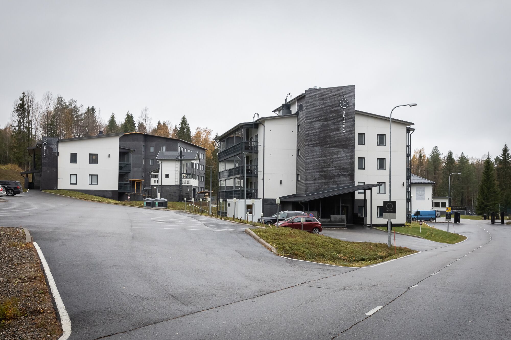 Vuokatti Booking Suites