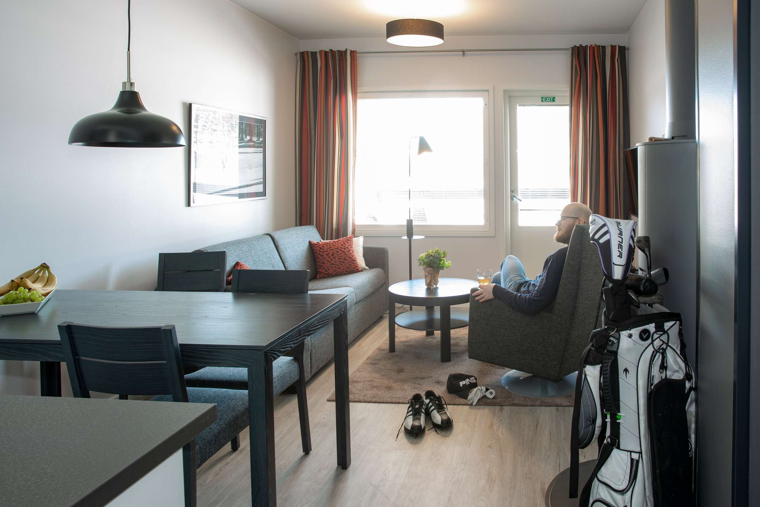 Holiday Club Vierumäki Villas