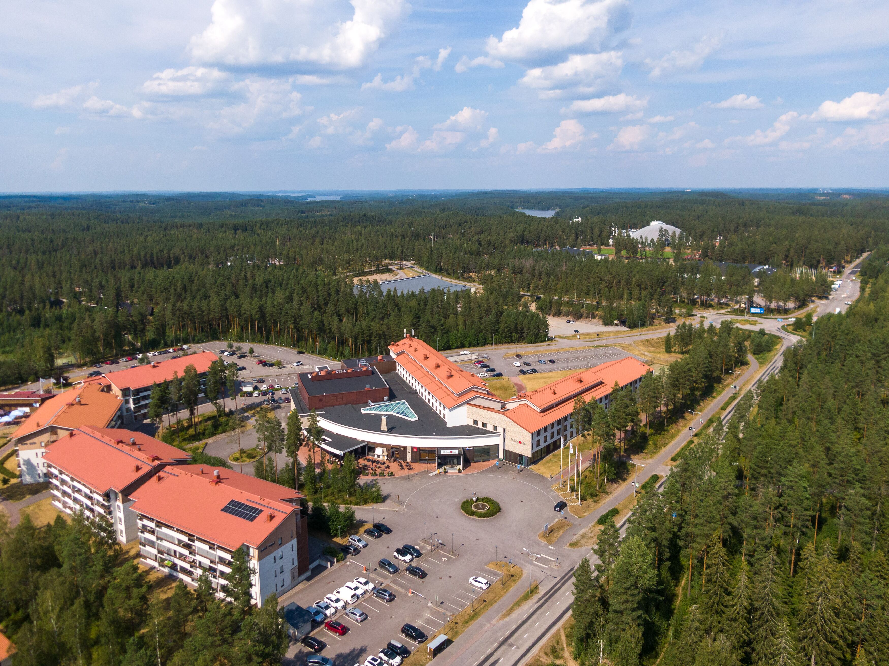 Holiday Club Vierumäki Villas