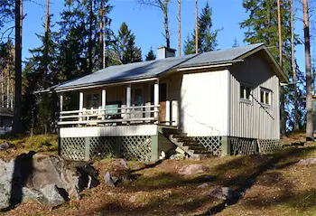 Espoo Sun Cottages