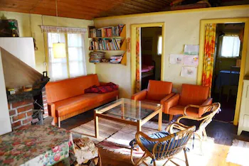 Espoo Sun Cottages