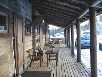 Espoo Sun Cottages