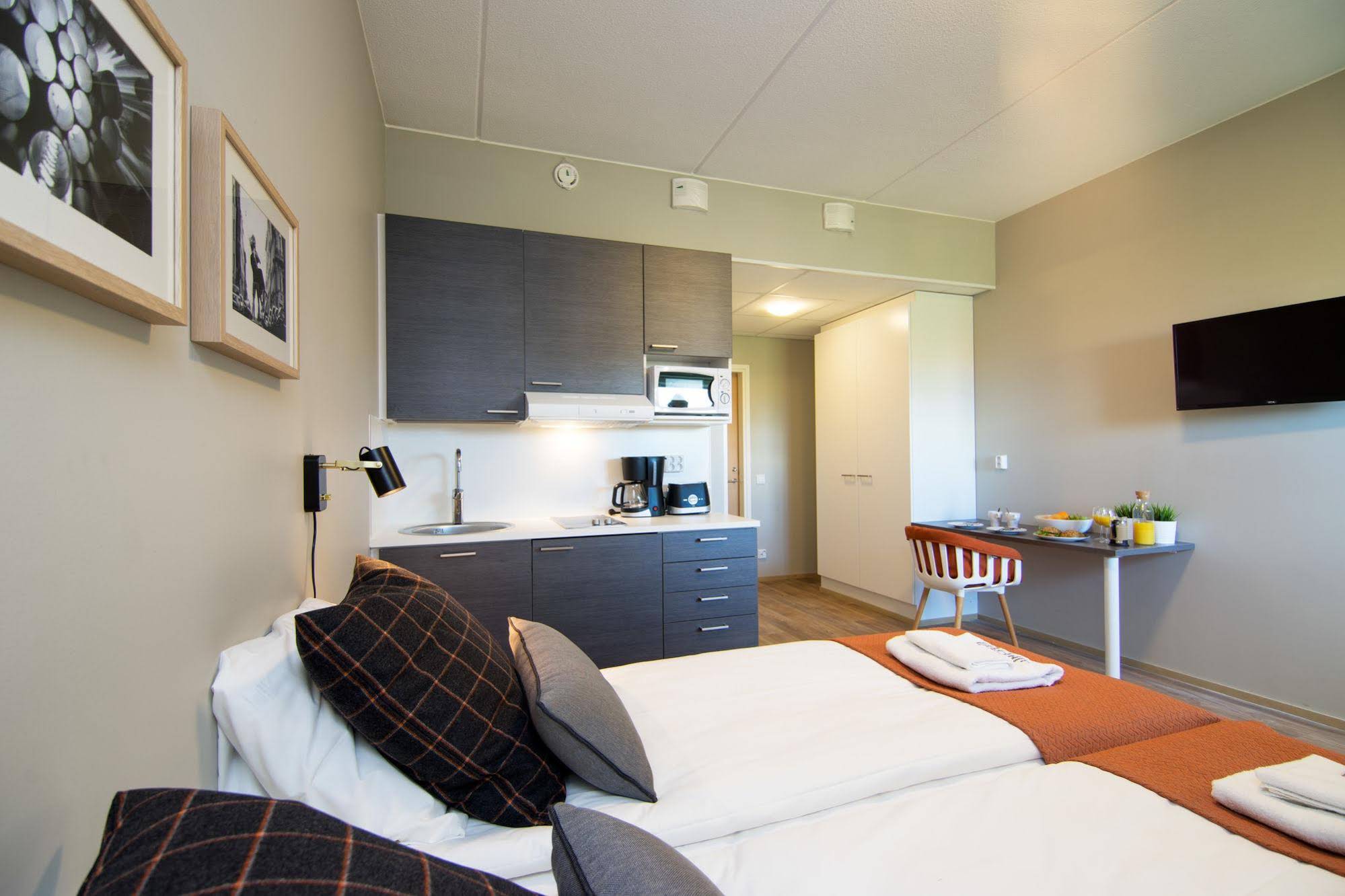 Forenom Aparthotel Espoo Leppävaara