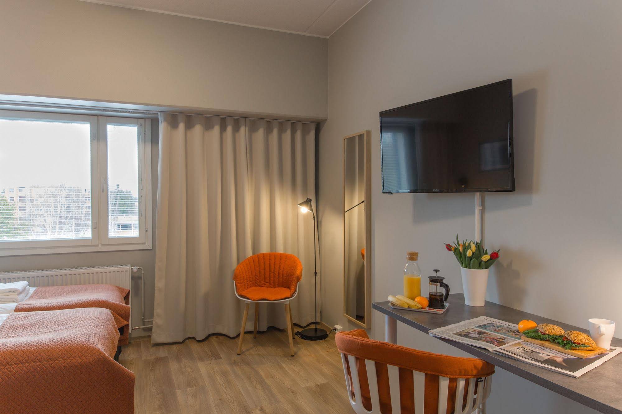 Forenom Aparthotel Espoo Leppävaara