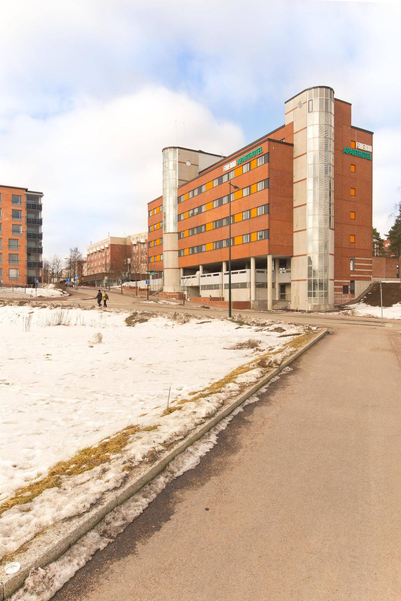 Forenom Aparthotel Espoo Leppävaara