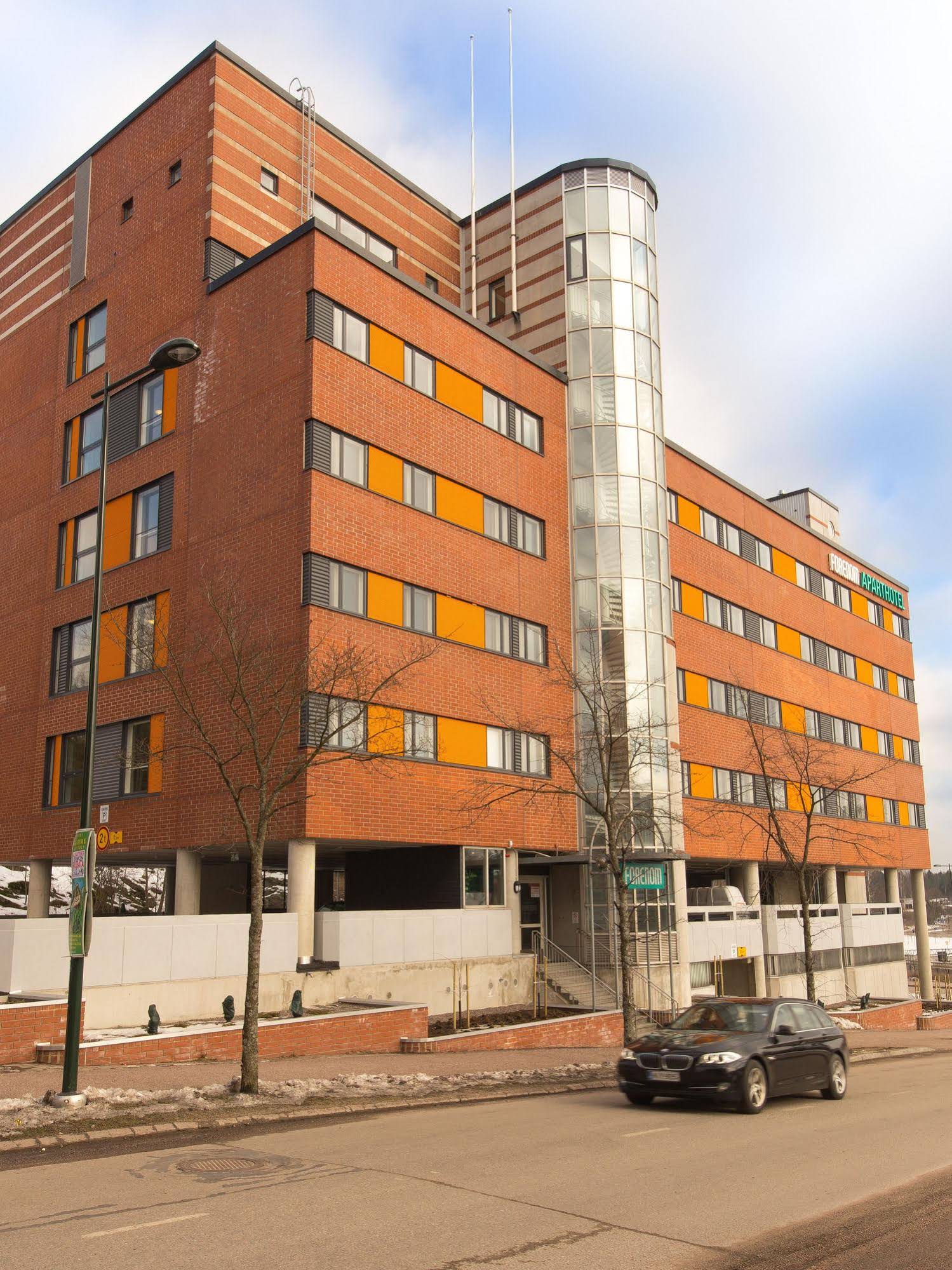 Forenom Aparthotel Espoo Leppävaara