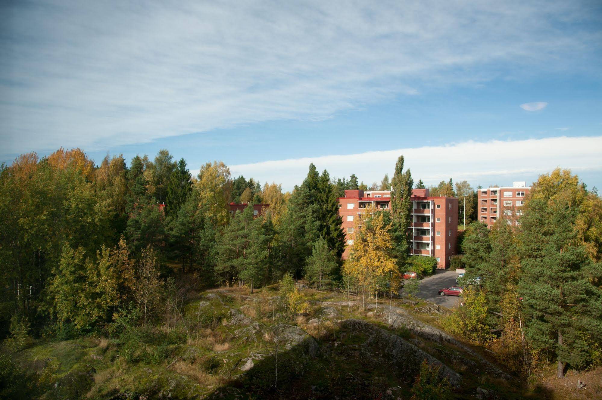 Forenom Aparthotel Espoo Leppävaara