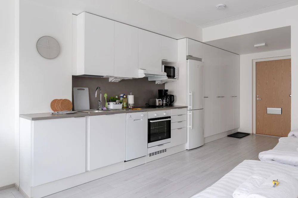 Hiisi Homes Espoo Center
