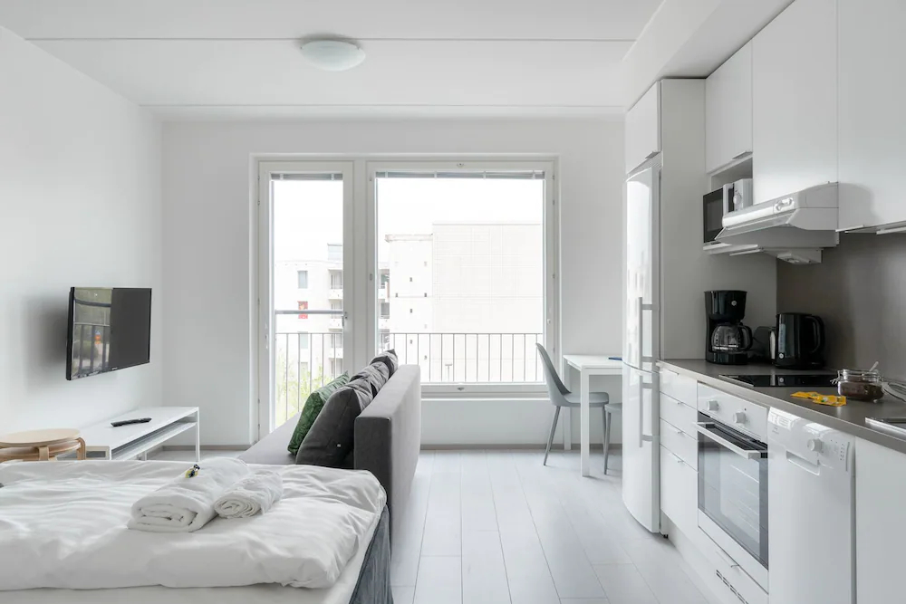 Hiisi Homes Espoo Center