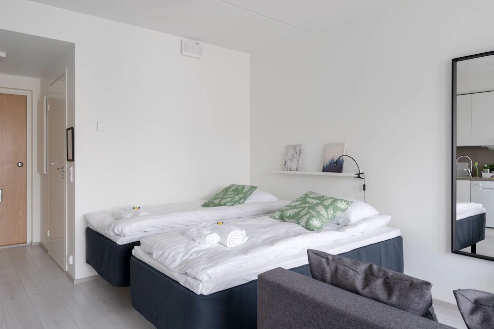 Hiisi Homes Espoo Center