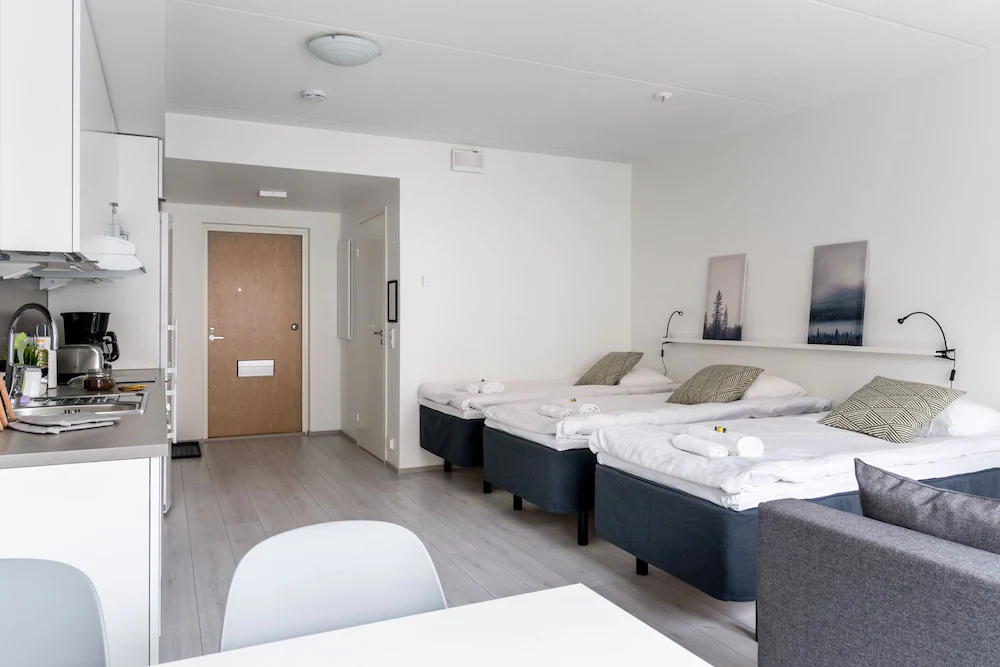Hiisi Homes Espoo Center