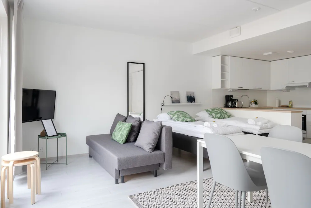 Hiisi Homes Espoo Center