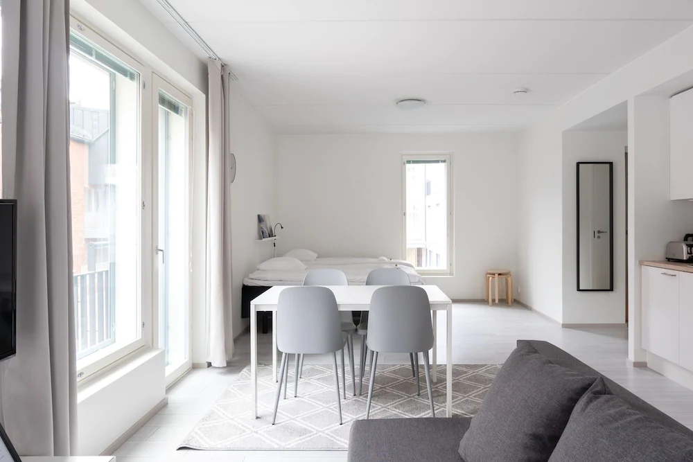 Hiisi Homes Espoo Center