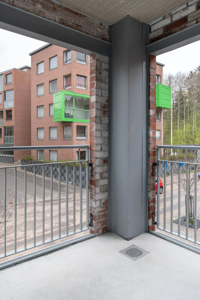 Hiisi Homes Espoo Center