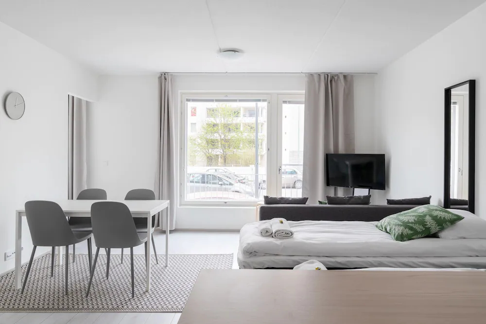 Hiisi Homes Espoo Center