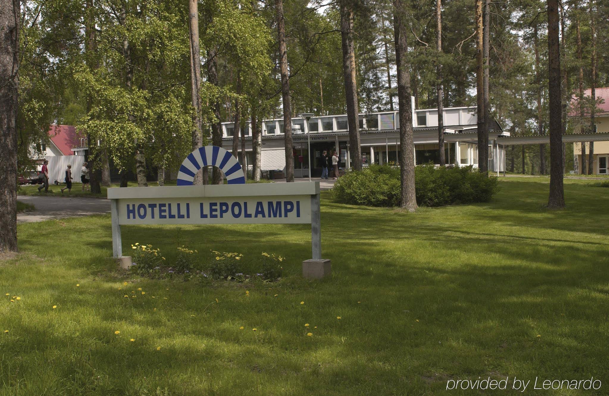Hotel Lepolampi