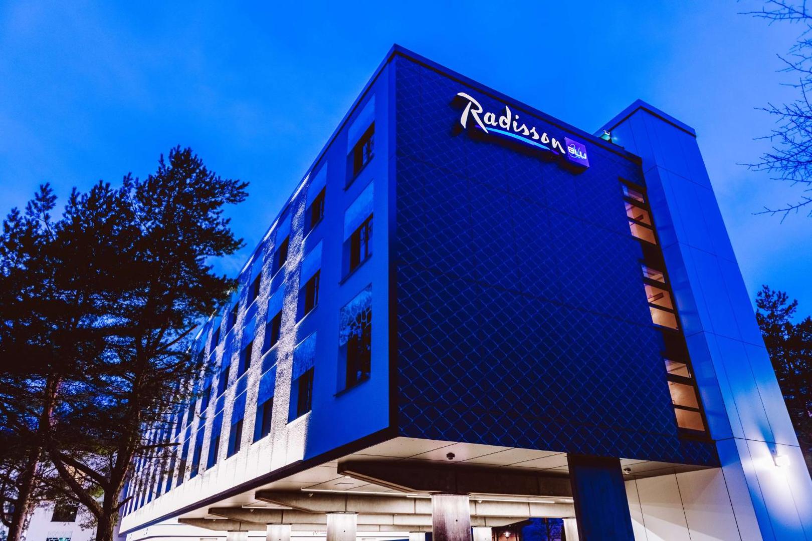 Radisson Blu Hotel, Espoo