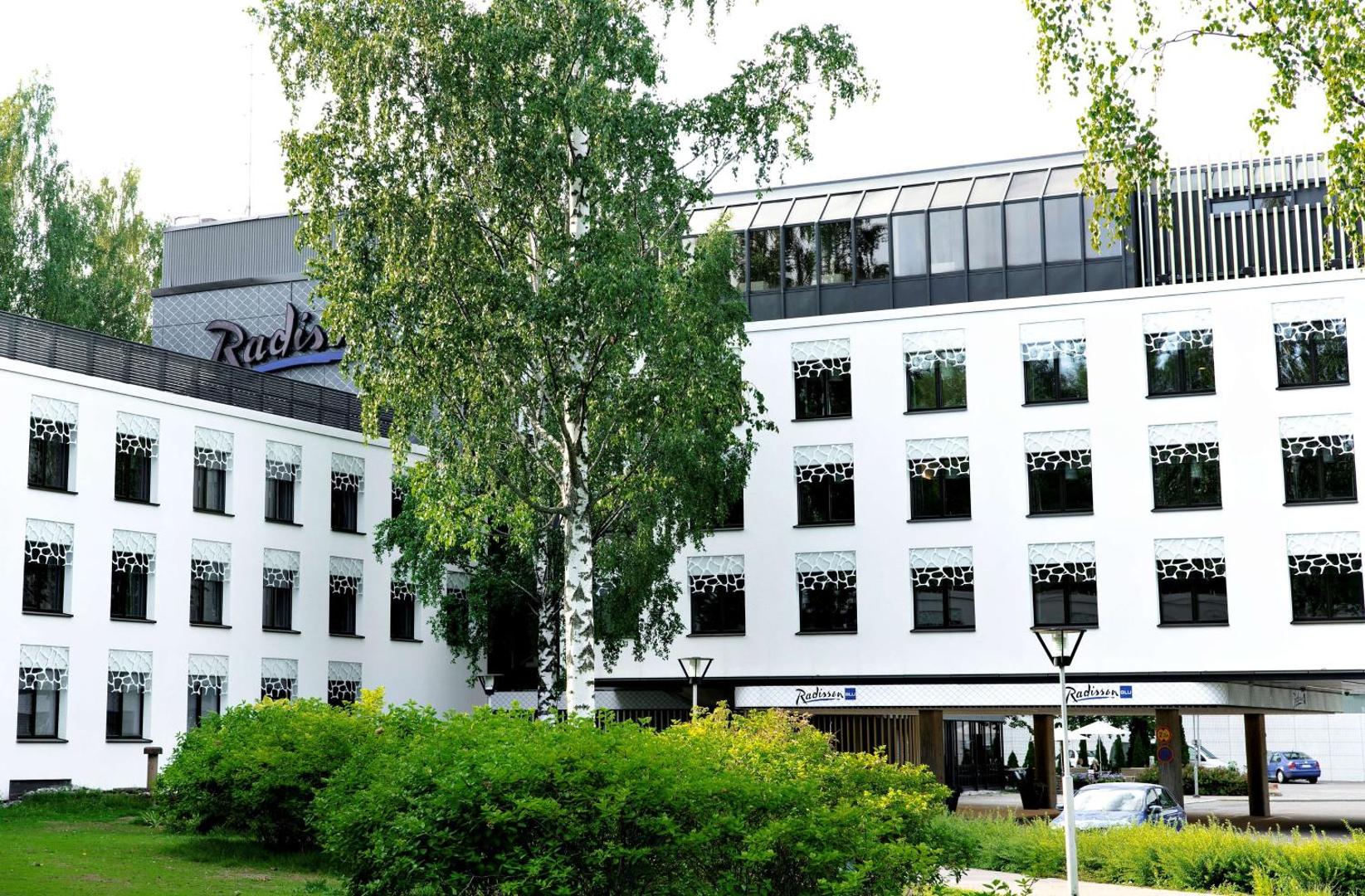 Radisson Blu Hotel, Espoo
