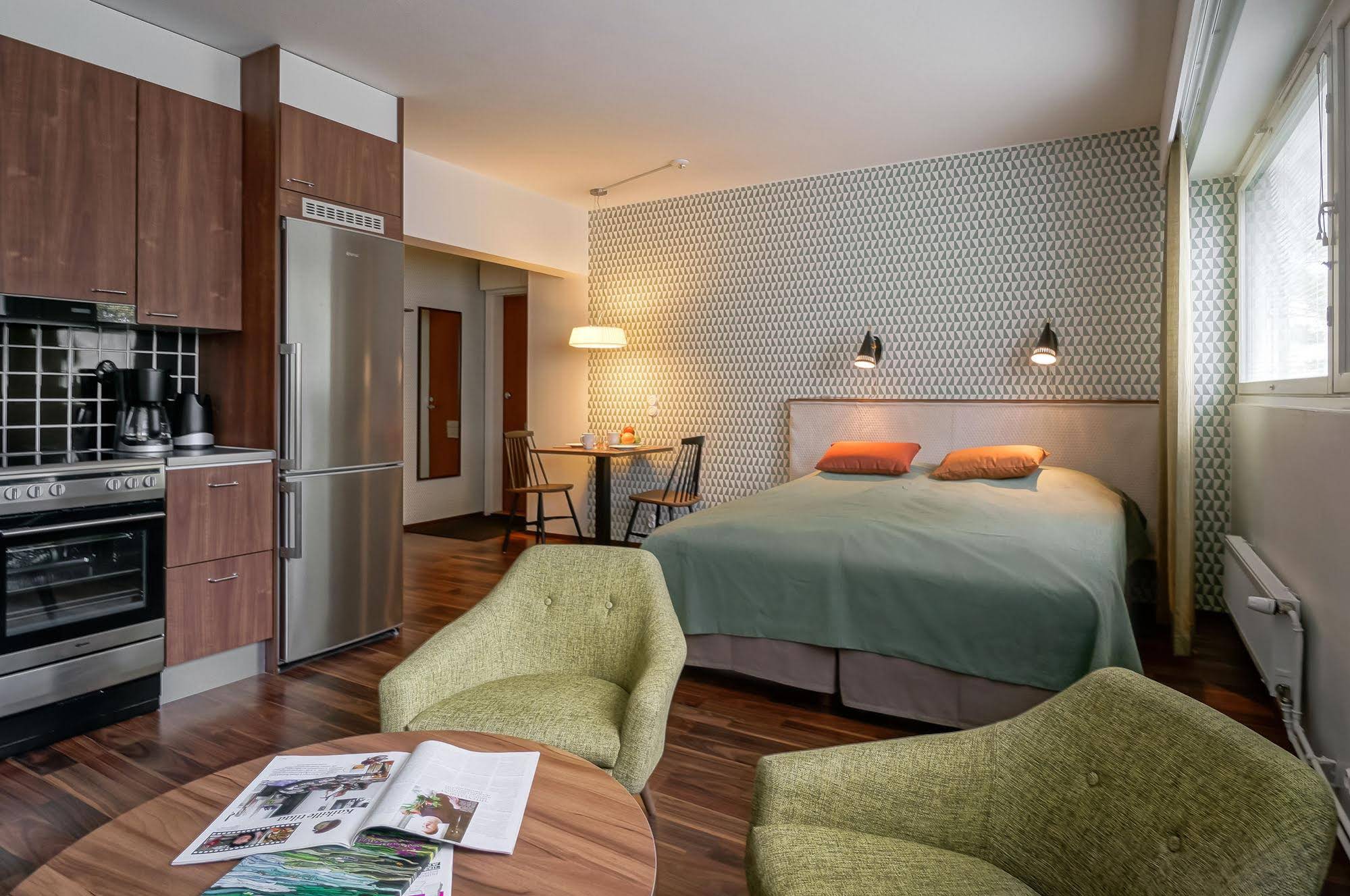 Sato Hotel Home Tapiola
