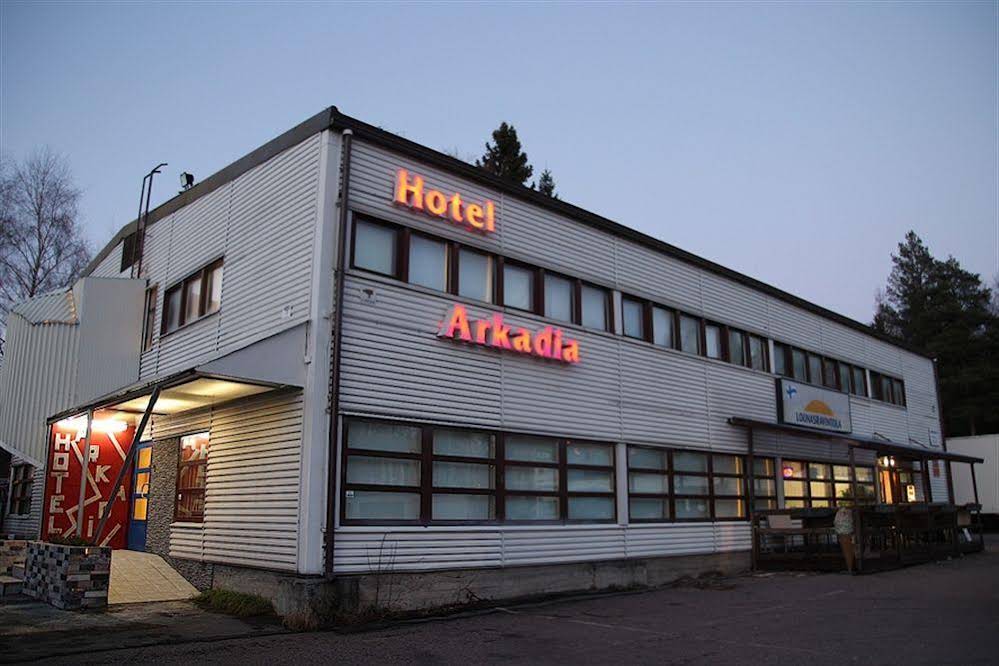 Arkadia Hotel & Café