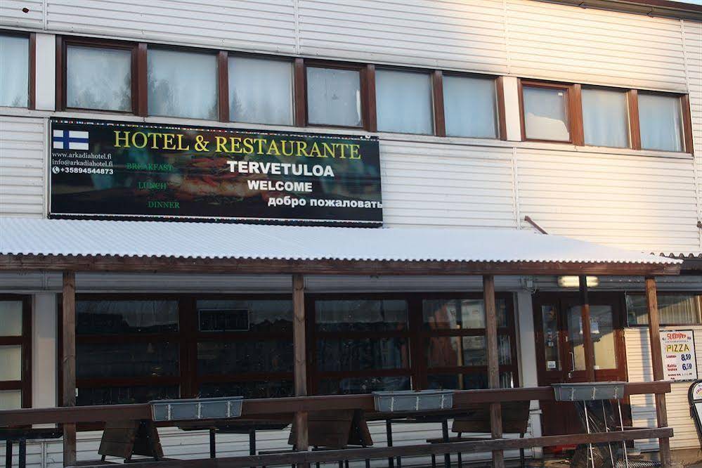 Arkadia Hotel & Café