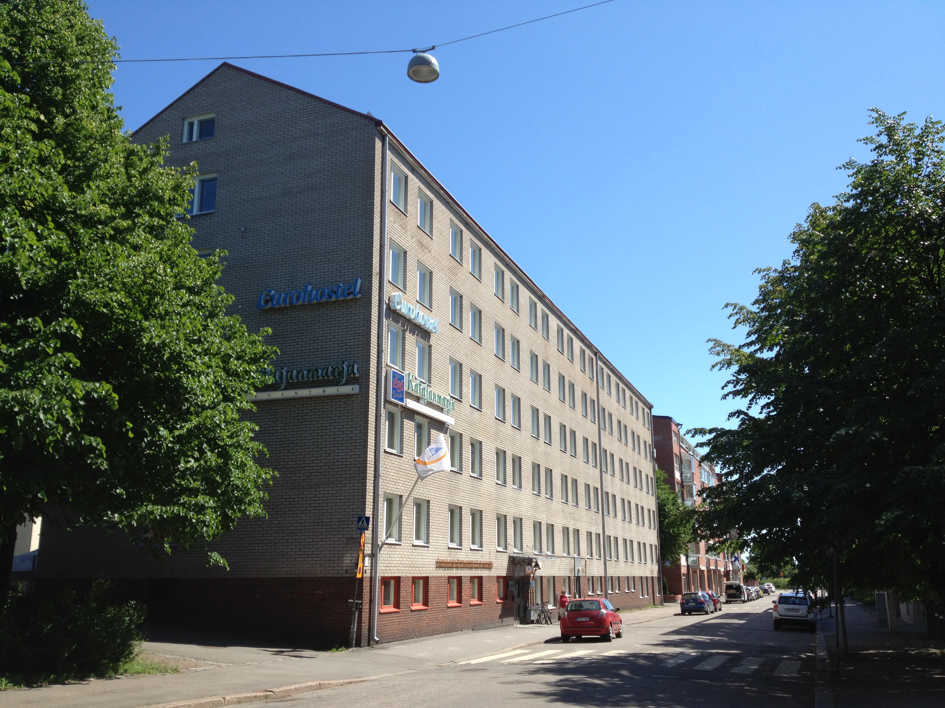 Eurohostel