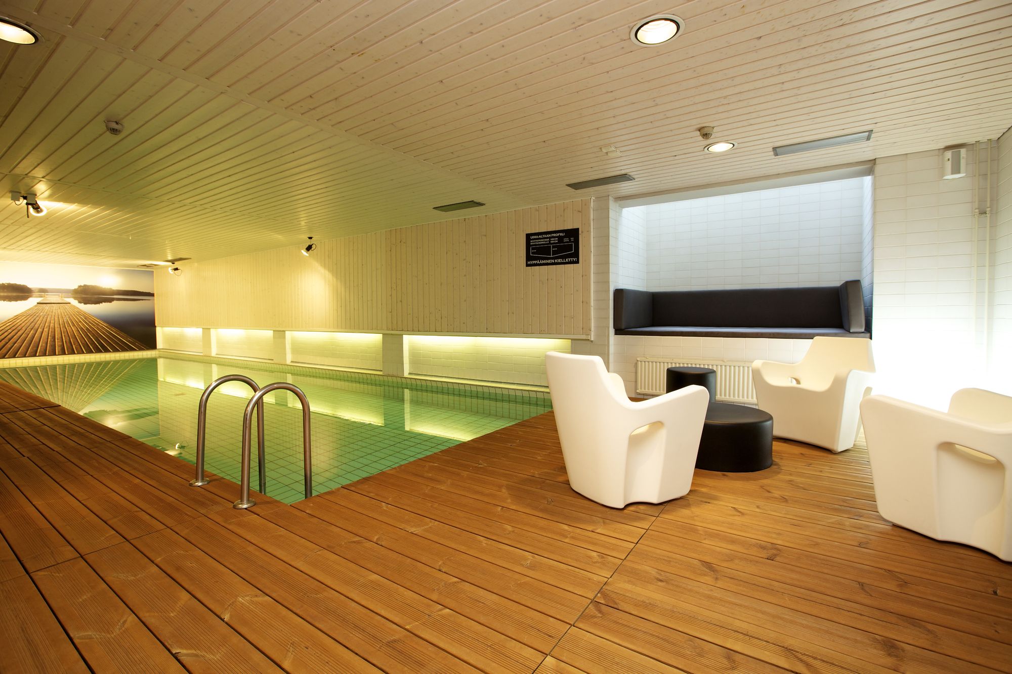 Finlandia Park Hotel Helsinki