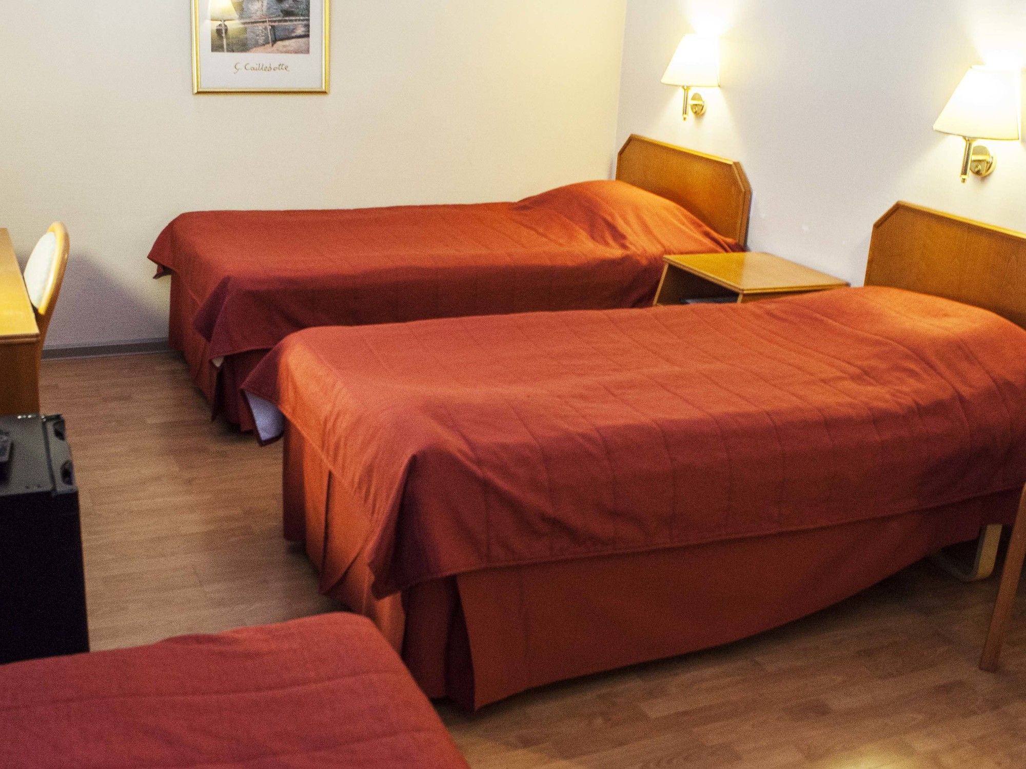 Finlandia Park Hotel Helsinki