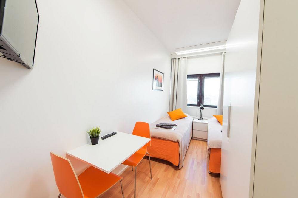 Forenom Hostel Helsinki Merihaka