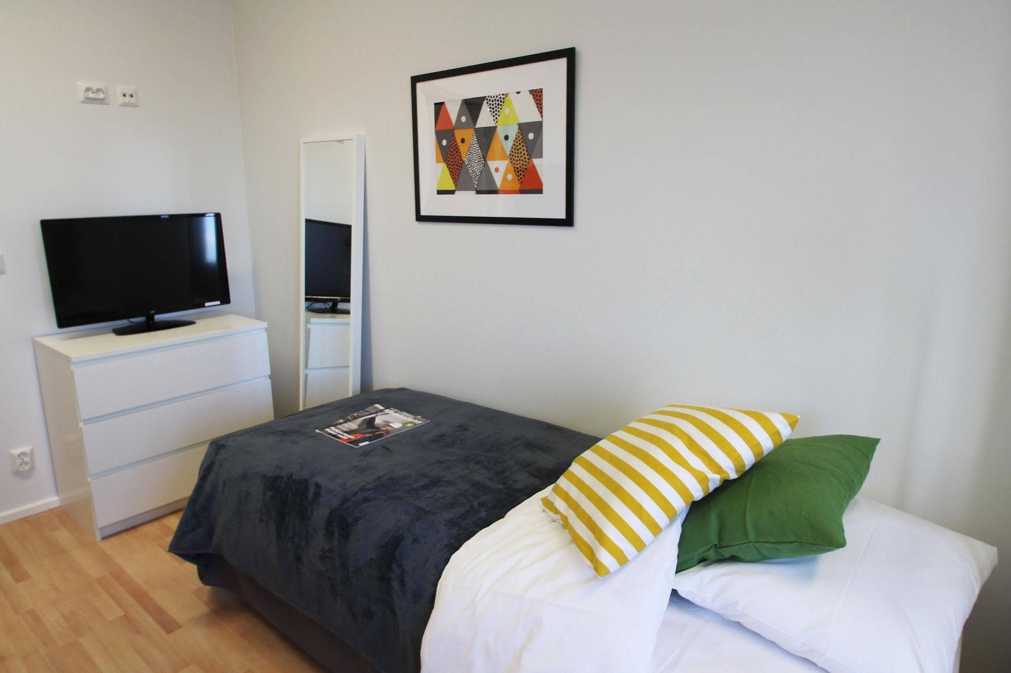 Forenom Hostel Helsinki Merihaka
