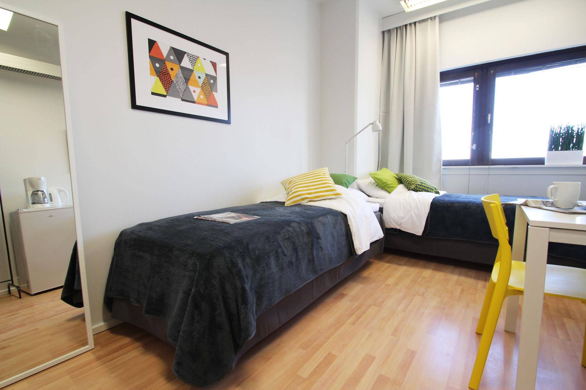 Forenom Hostel Helsinki Merihaka