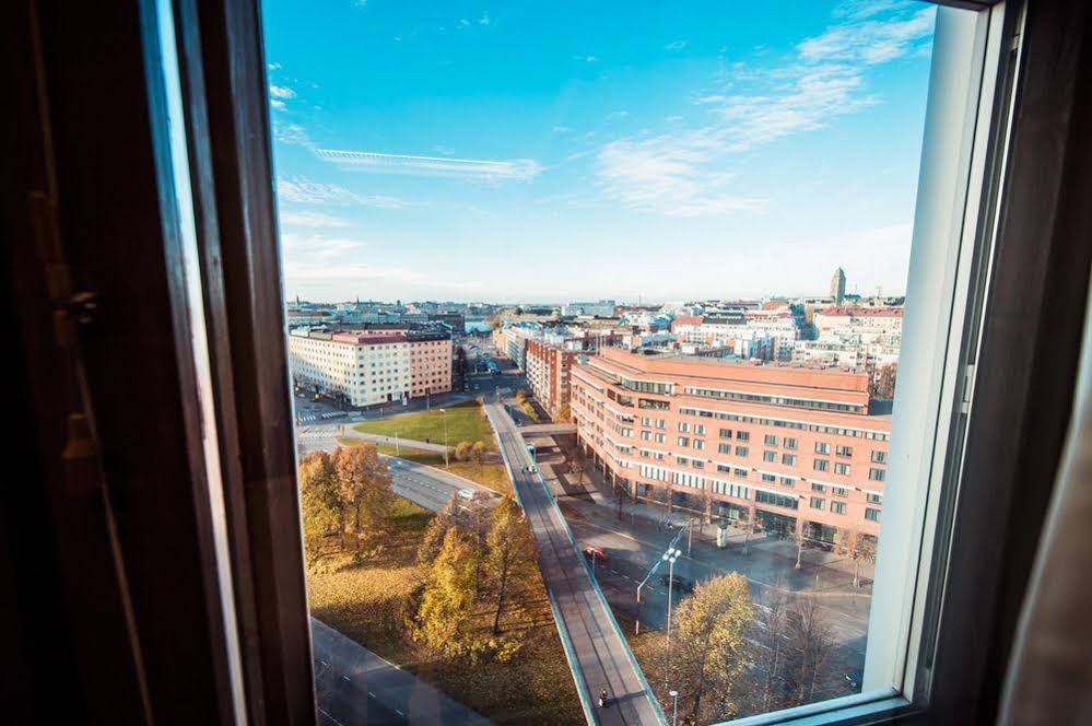Forenom Hostel Helsinki Merihaka