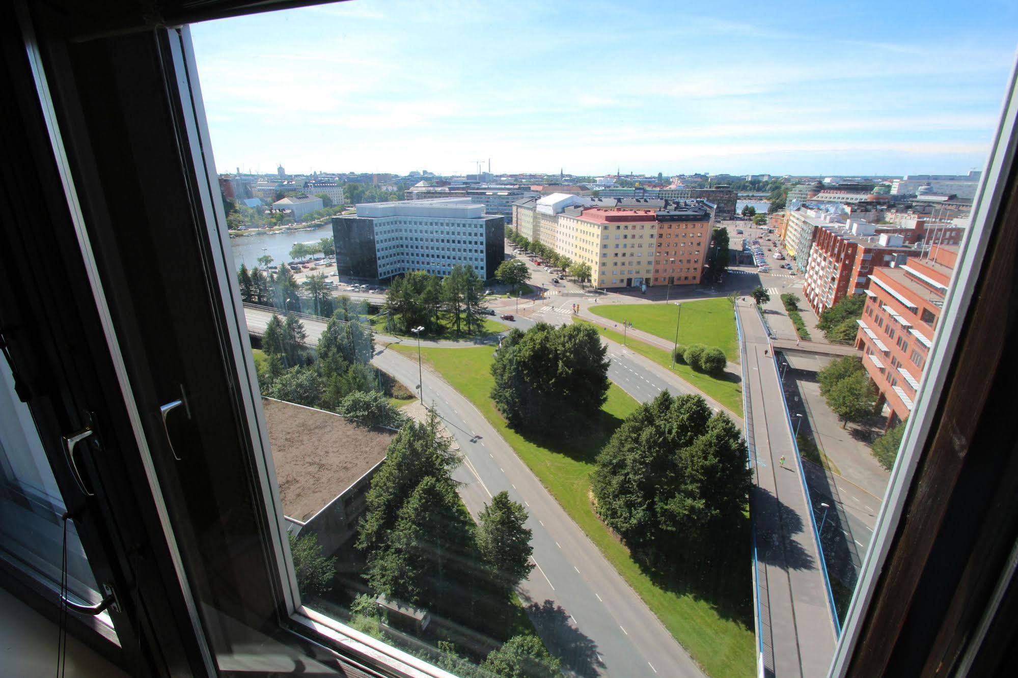 Forenom Hostel Helsinki Merihaka