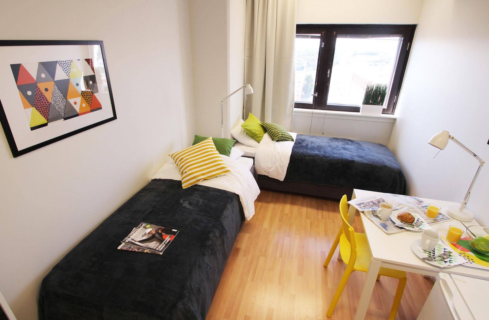 Forenom Hostel Helsinki Merihaka