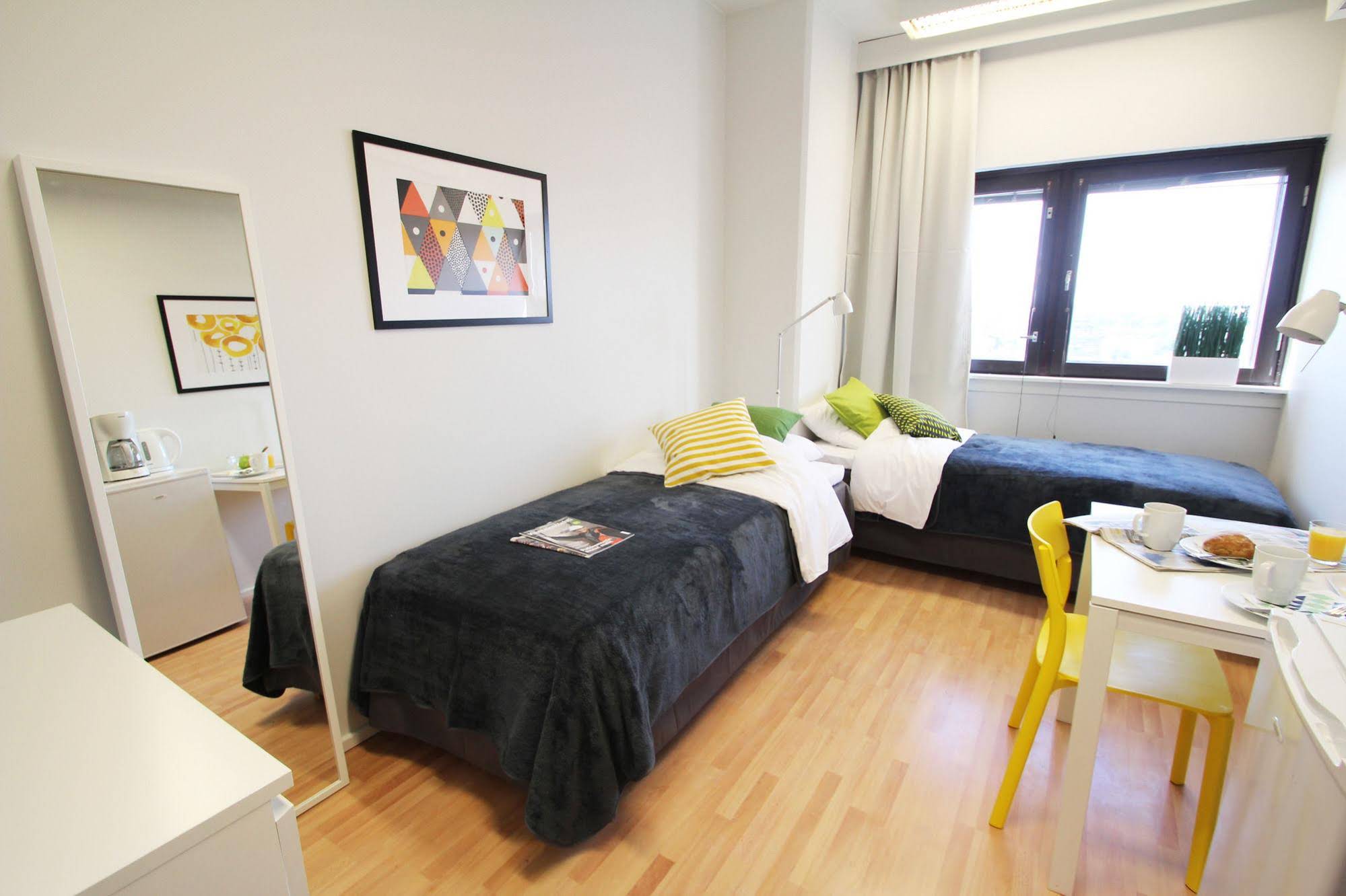 Forenom Hostel Helsinki Merihaka