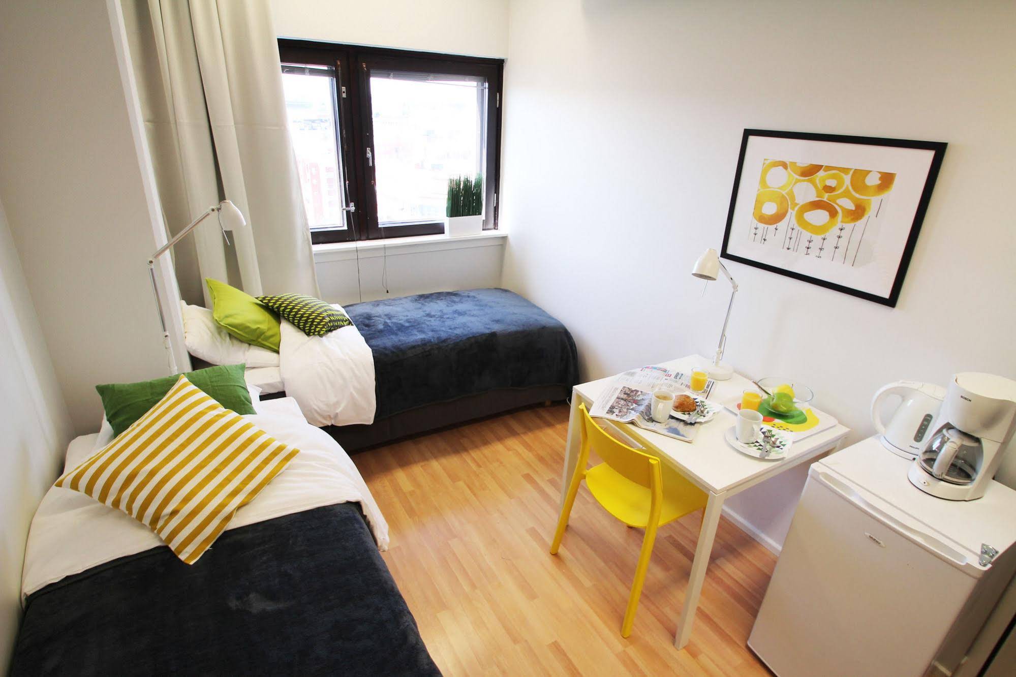 Forenom Hostel Helsinki Merihaka