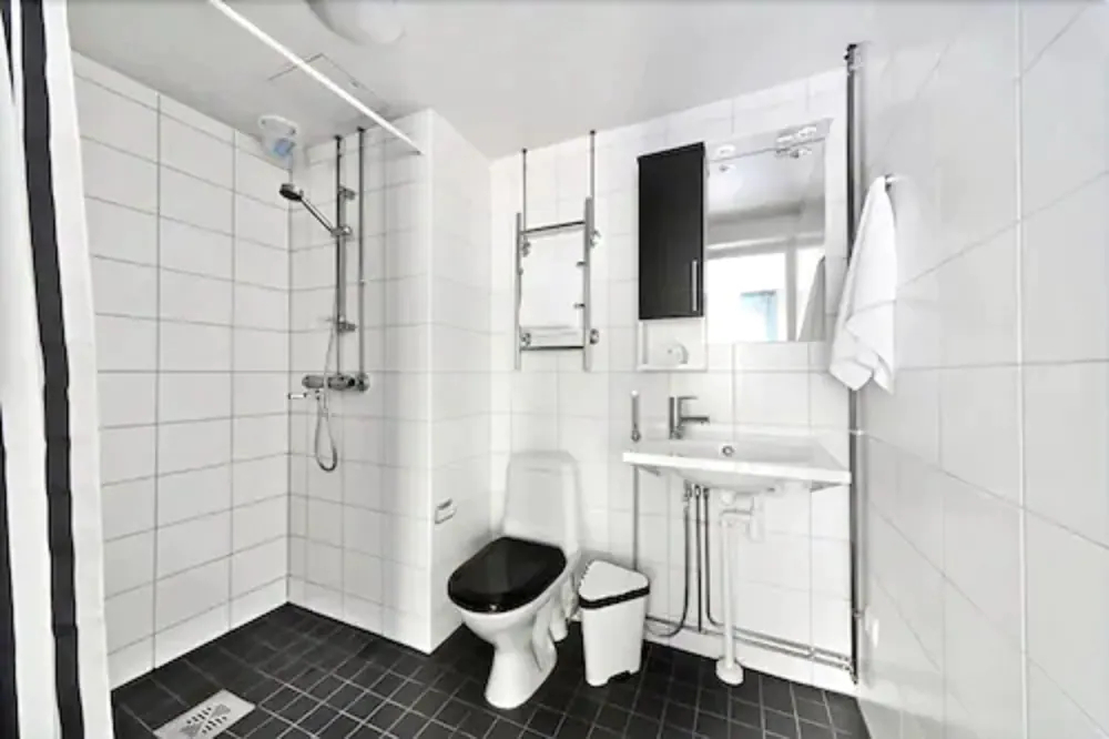 Forenom Serviced Apartments Helsinki Lapinlahdenkatu