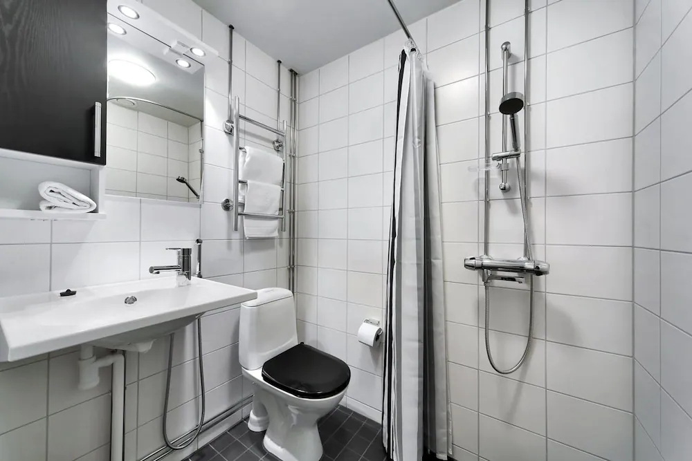 Forenom Serviced Apartments Helsinki Lapinlahdenkatu
