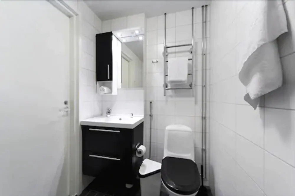 Forenom Serviced Apartments Helsinki Lapinlahdenkatu