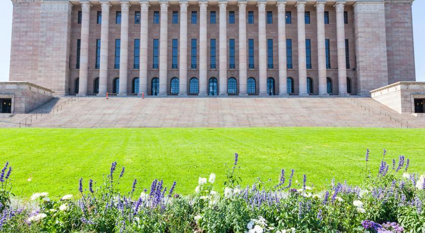 Hellsten Helsinki Parliament