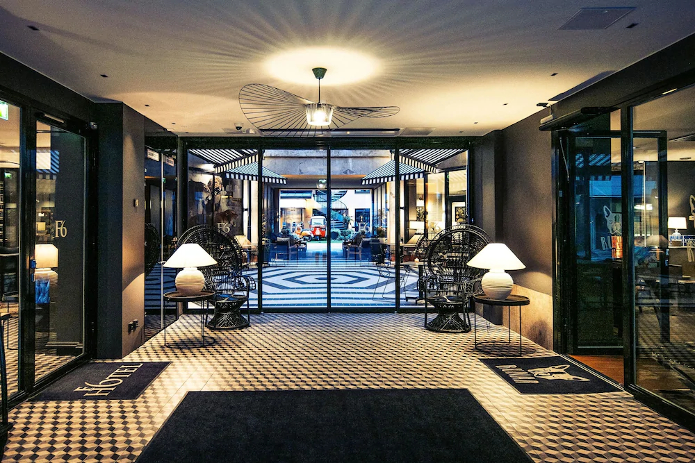 Hotel F6