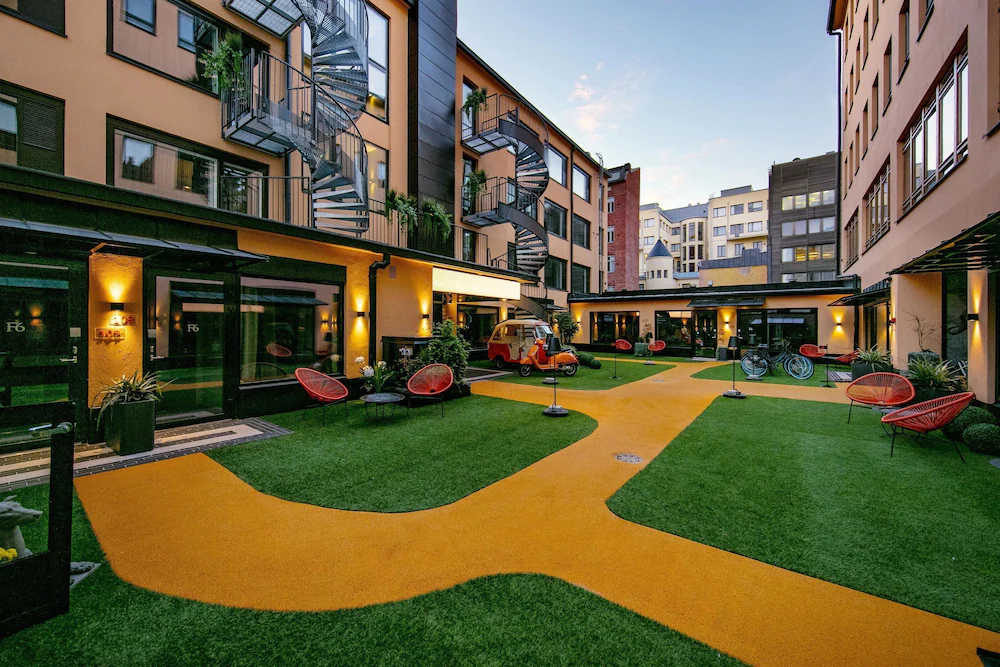 Hotel F6