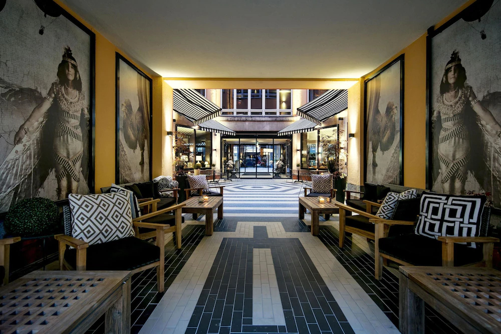 Hotel F6