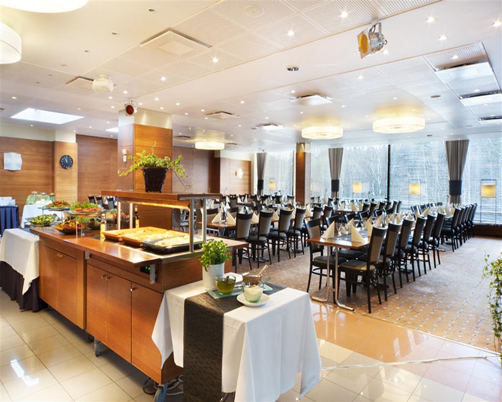 Hotel Haaga Central Park