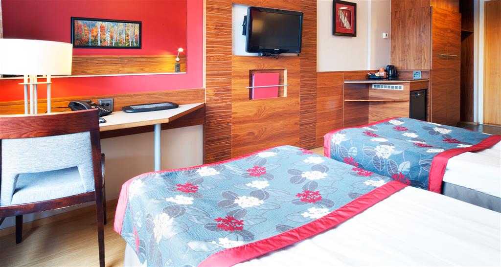 Hotel Haaga Central Park