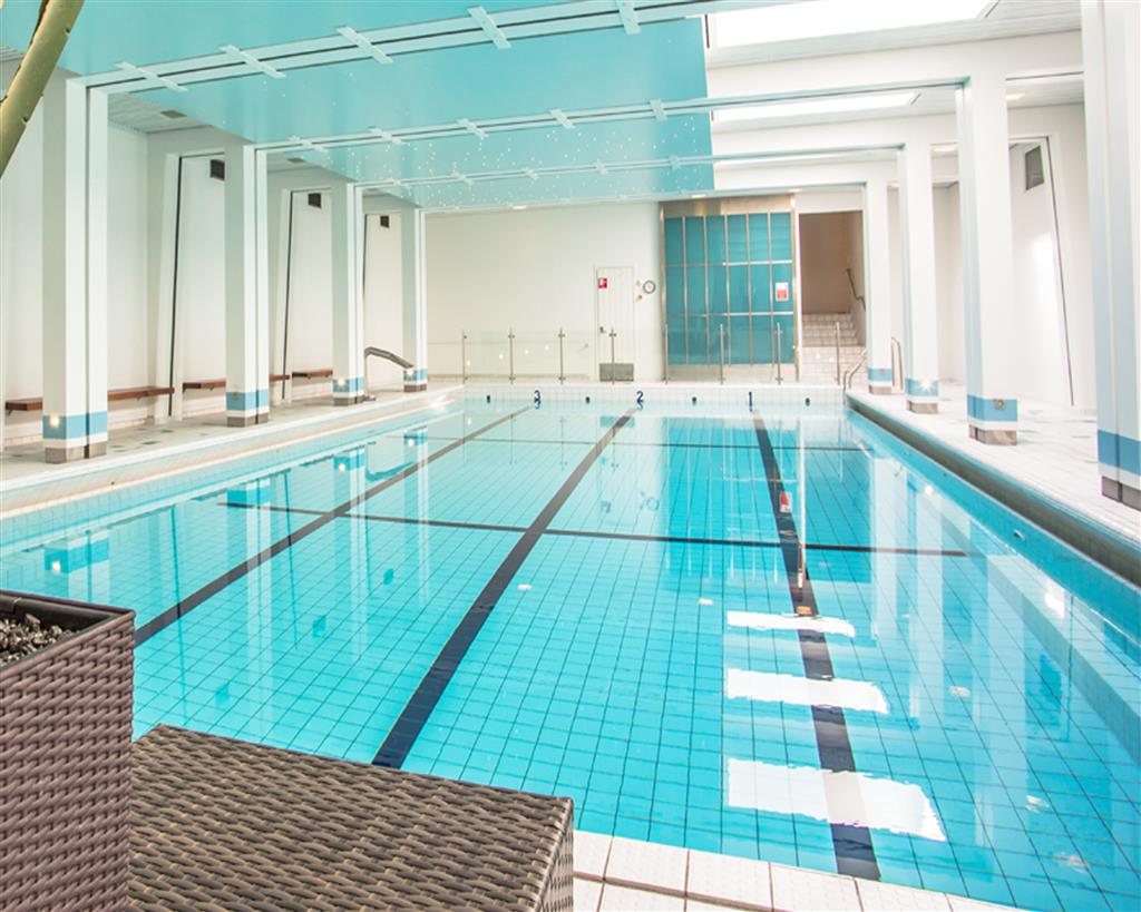 Hotel Haaga Central Park