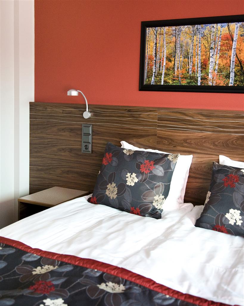 Hotel Haaga Central Park
