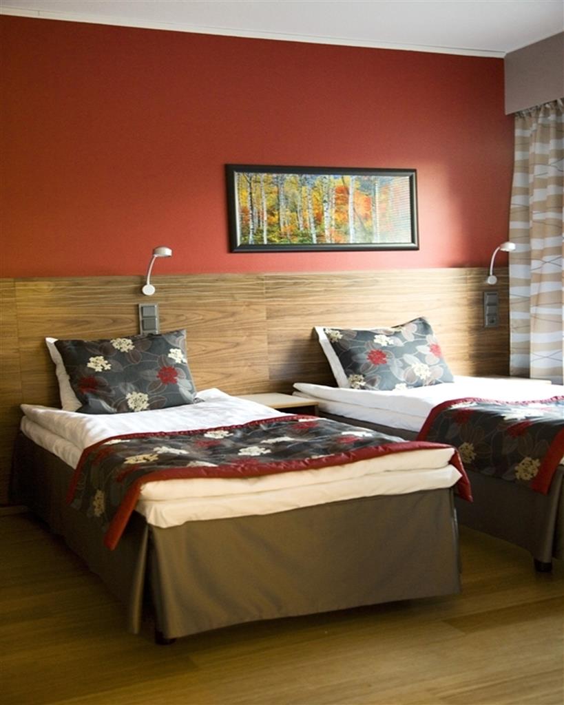 Hotel Haaga Central Park