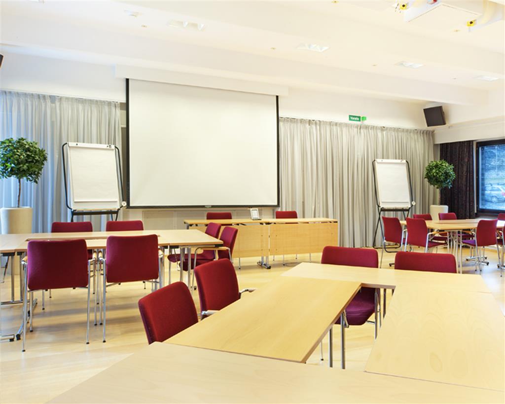 Hotel Haaga Central Park
