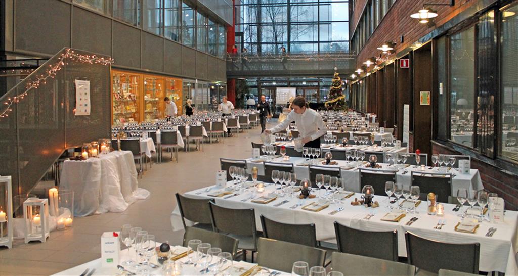 Hotel Haaga Central Park
